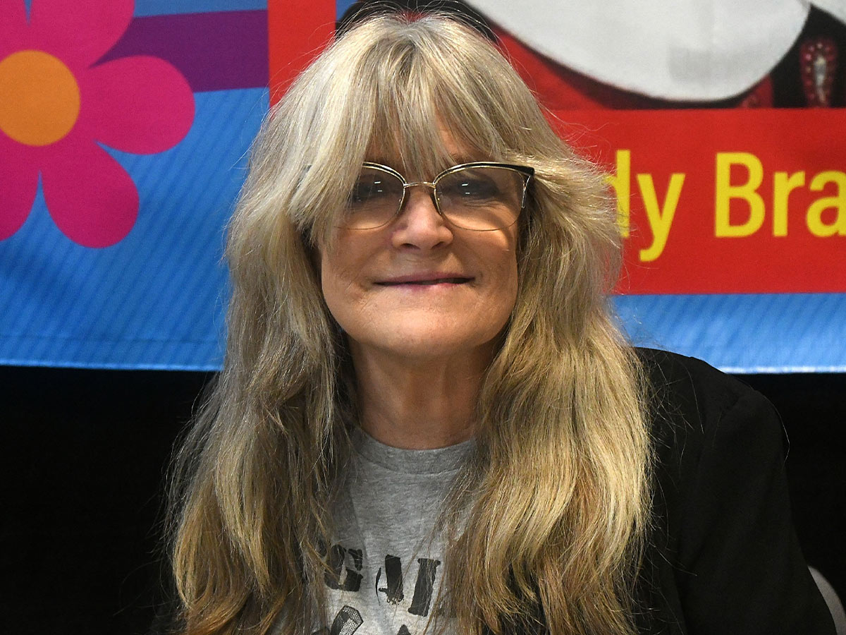 Susan Olsen Now