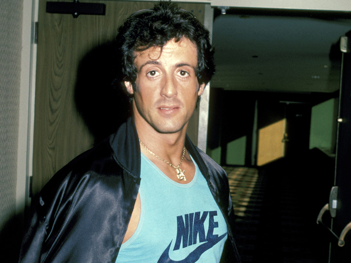 Sly Stallone