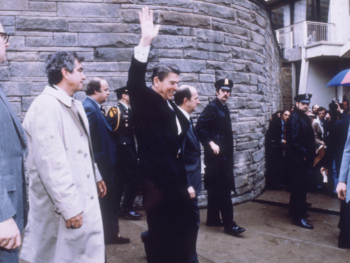 Assasssination Attempt