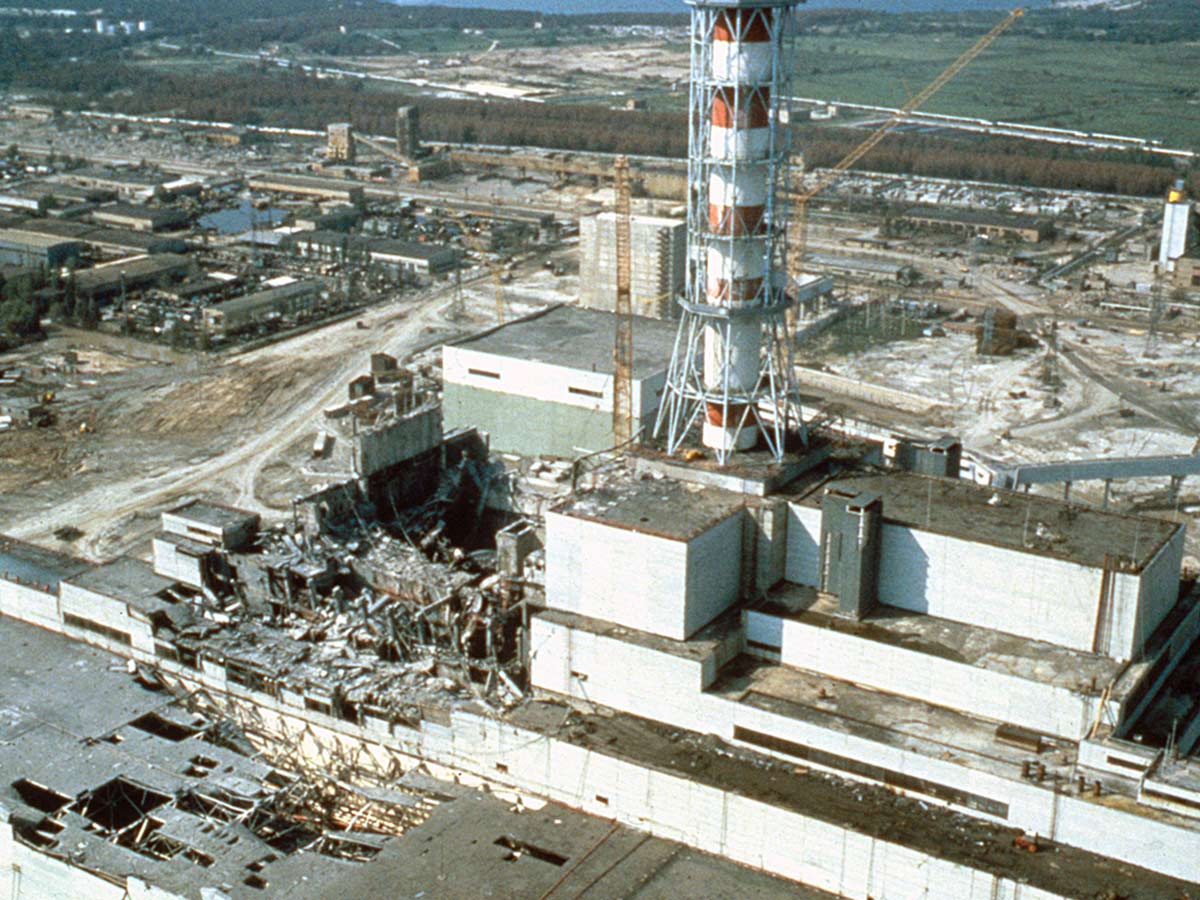 Chernobyl 