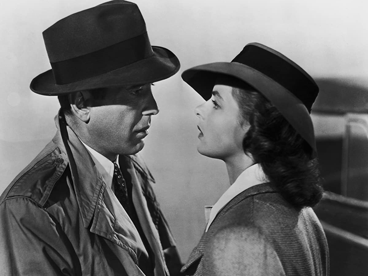 'Casablanca ' (1943)