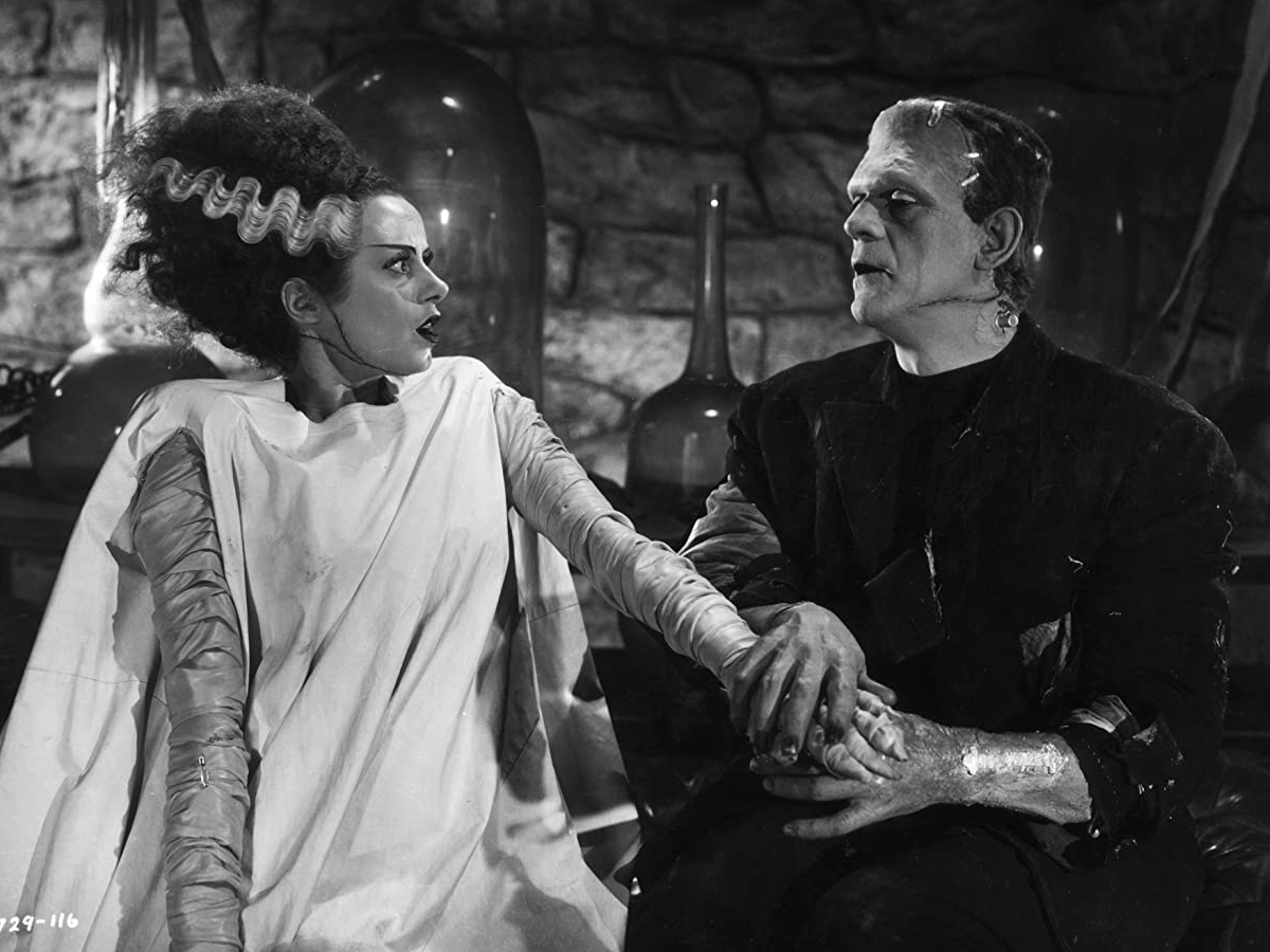 'The Bride of Frankenstein' (1935)