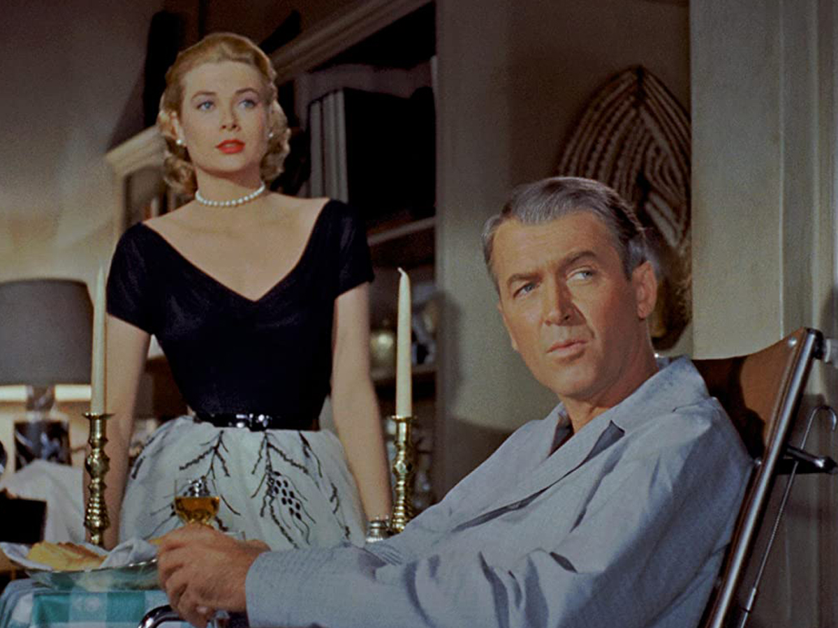 'Rear Window' (1954)