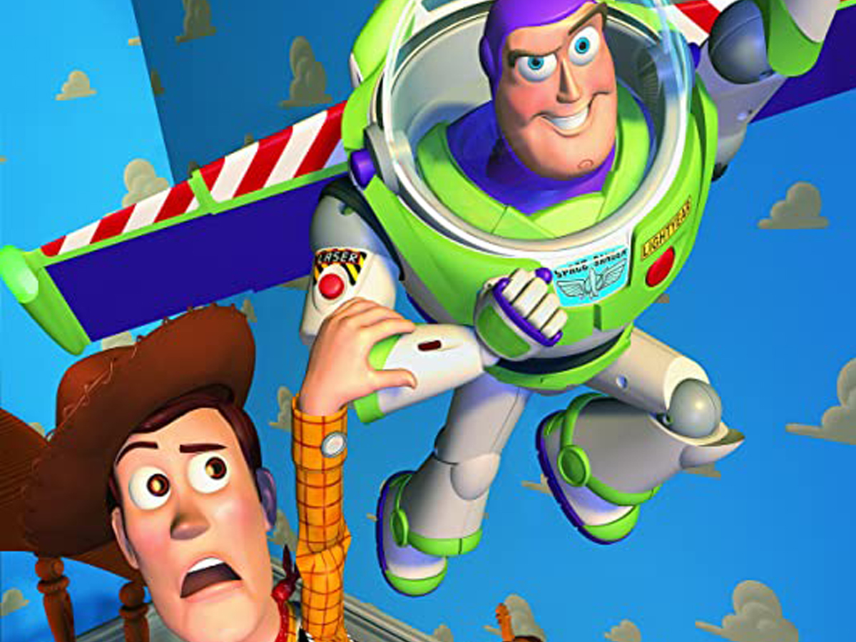 'Toy Story' (1995)