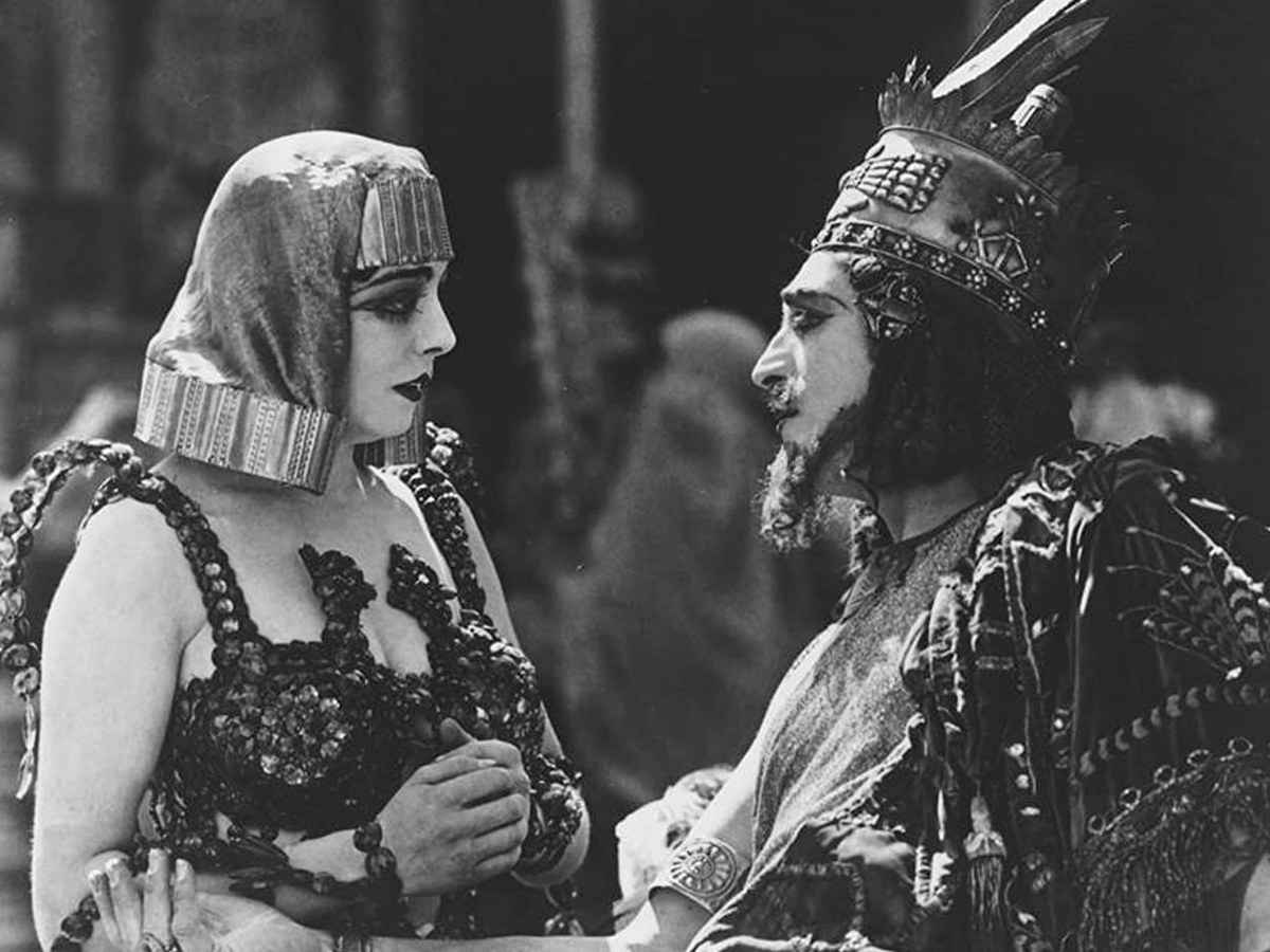 'Intolerance' (1916)