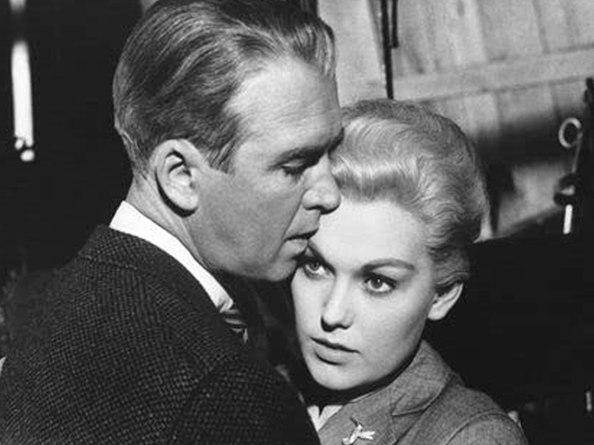 'Vertigo' (1958) 