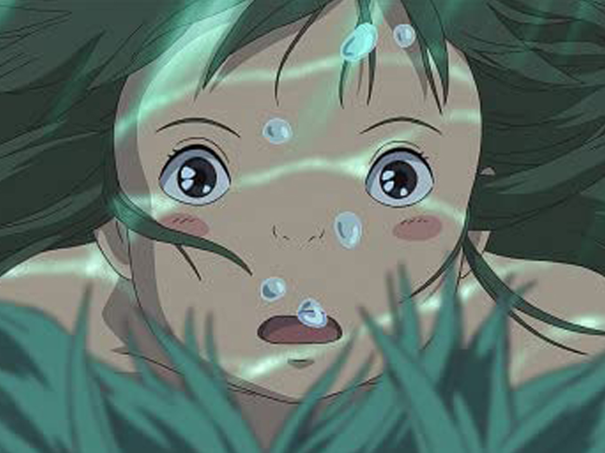 'Spirited Away' (2002)