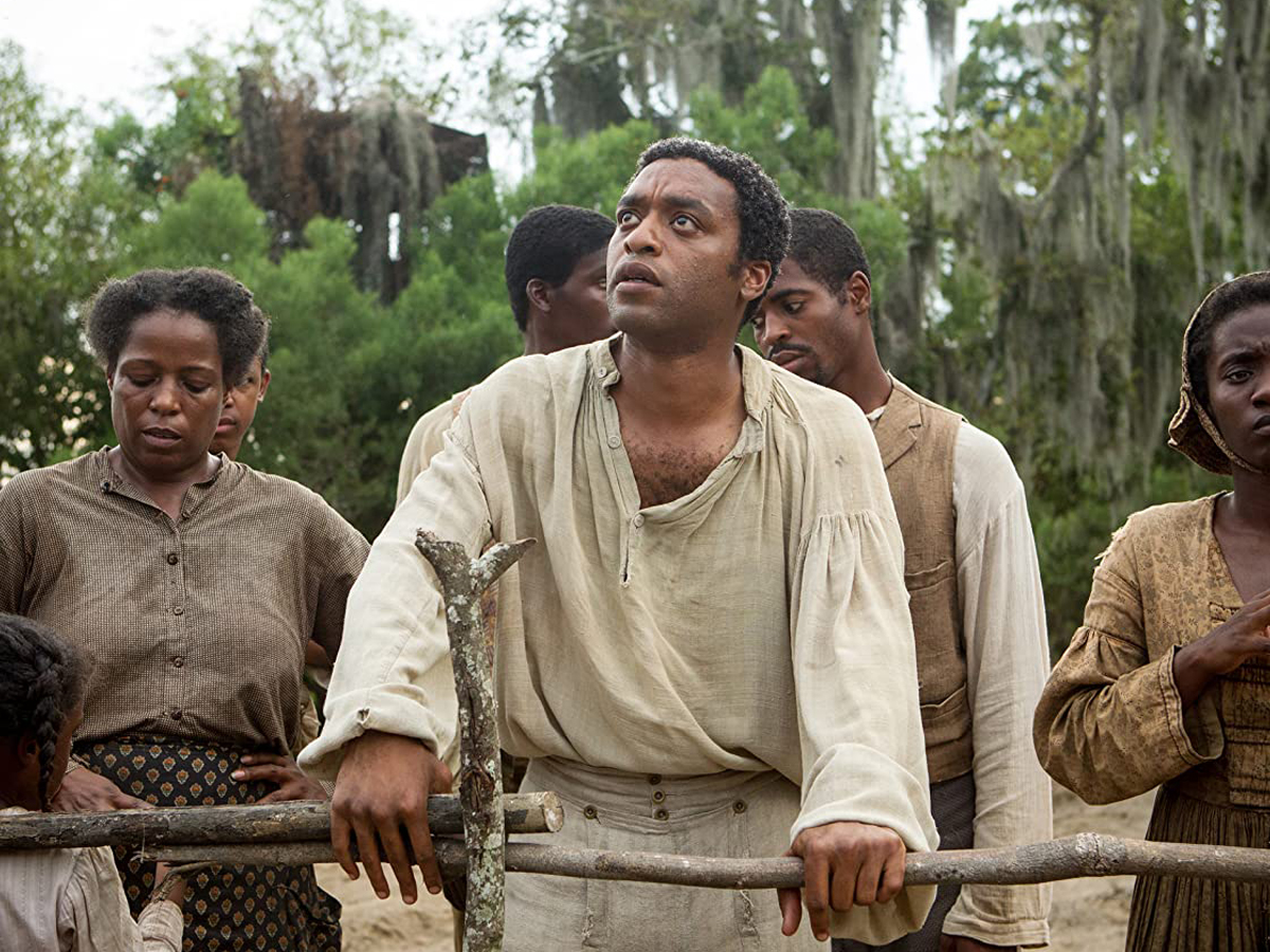 '12 Years a Slave' (2013)