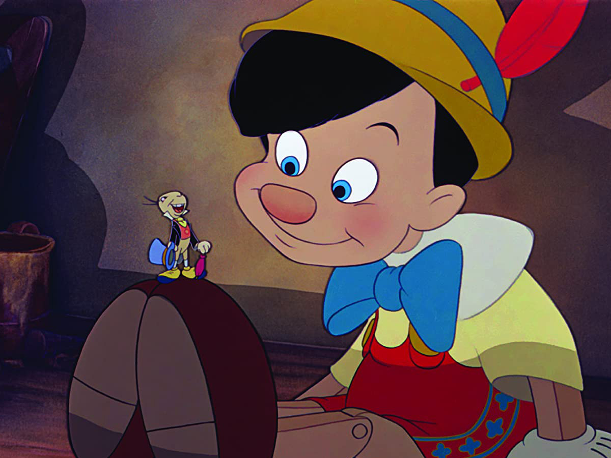 'Pinocchio' (1940)