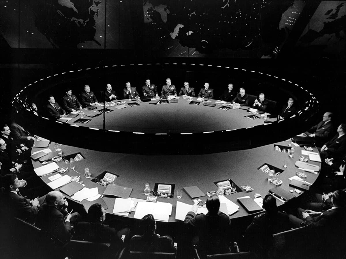 'Dr. Strangelove' (1964)