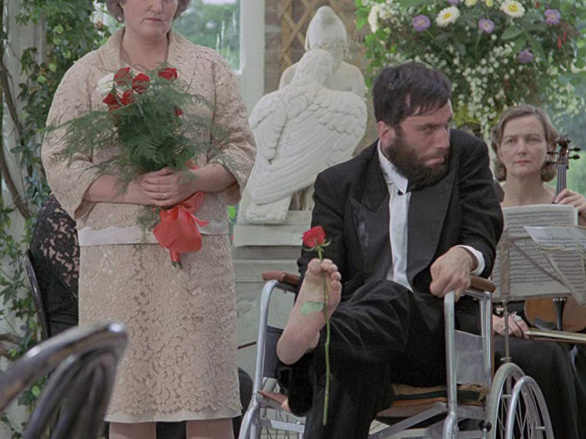 'My Left Foot' (1990)