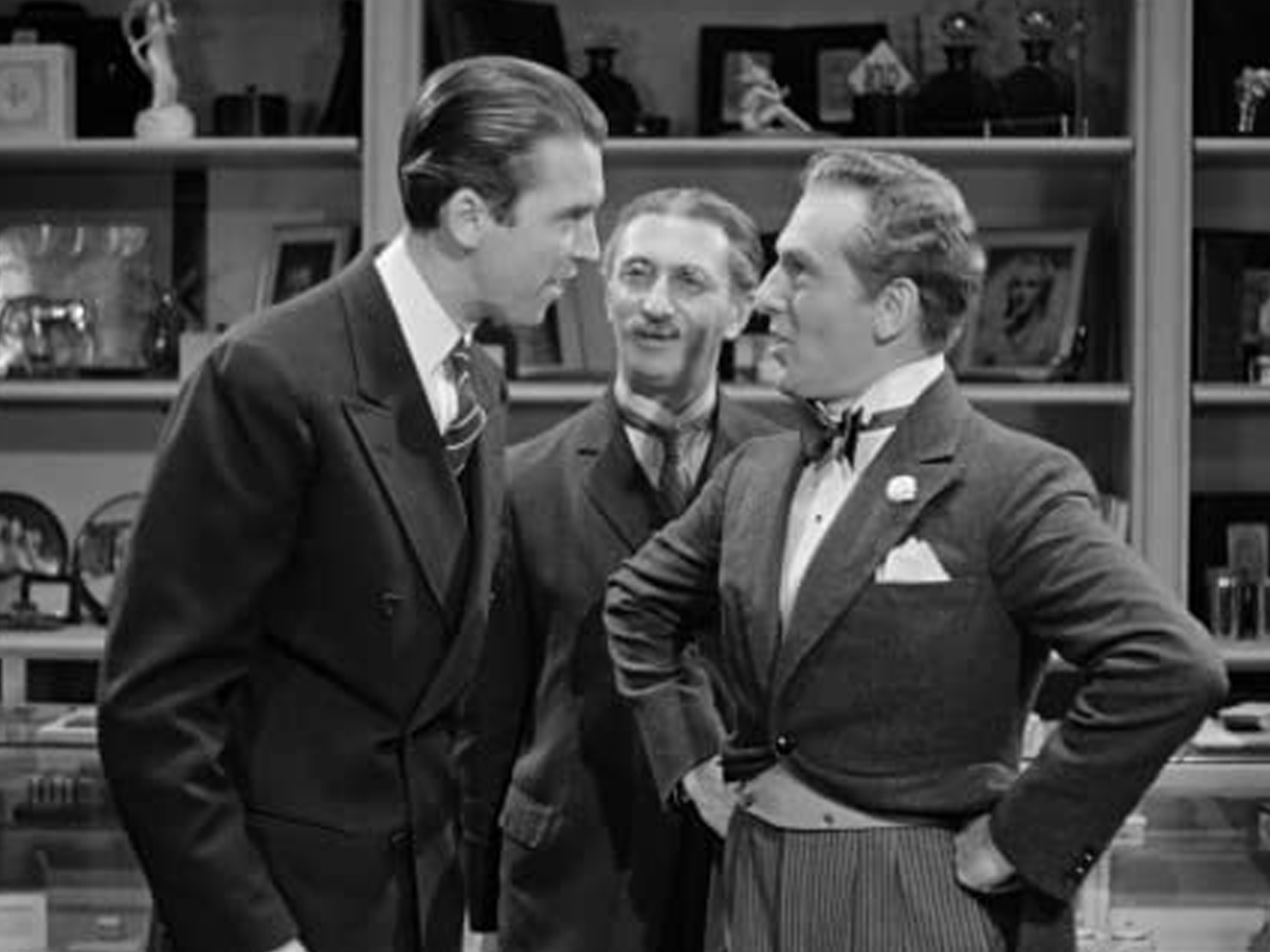 'The Shop Around the Corner' (1940)