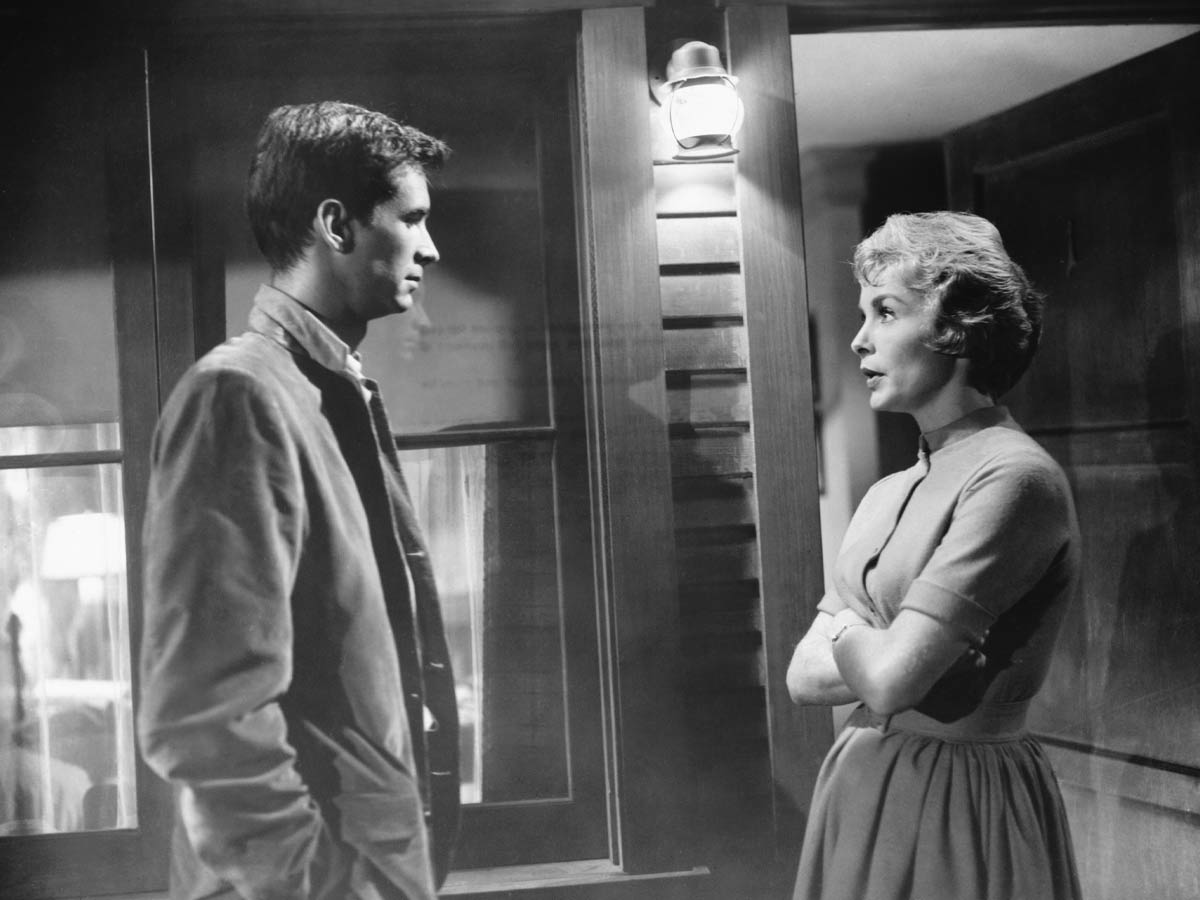 'Psycho' (1960)