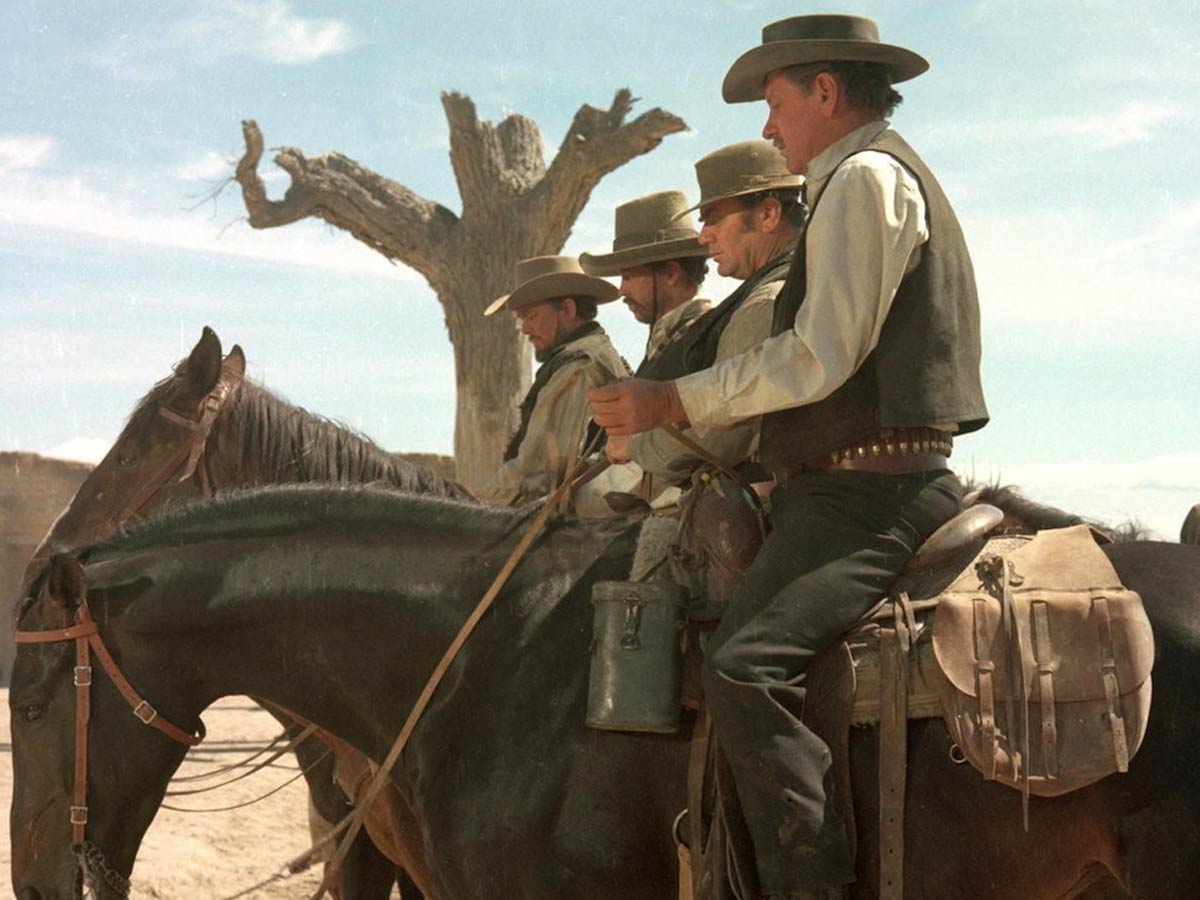 'The Wild Bunch' (1969)