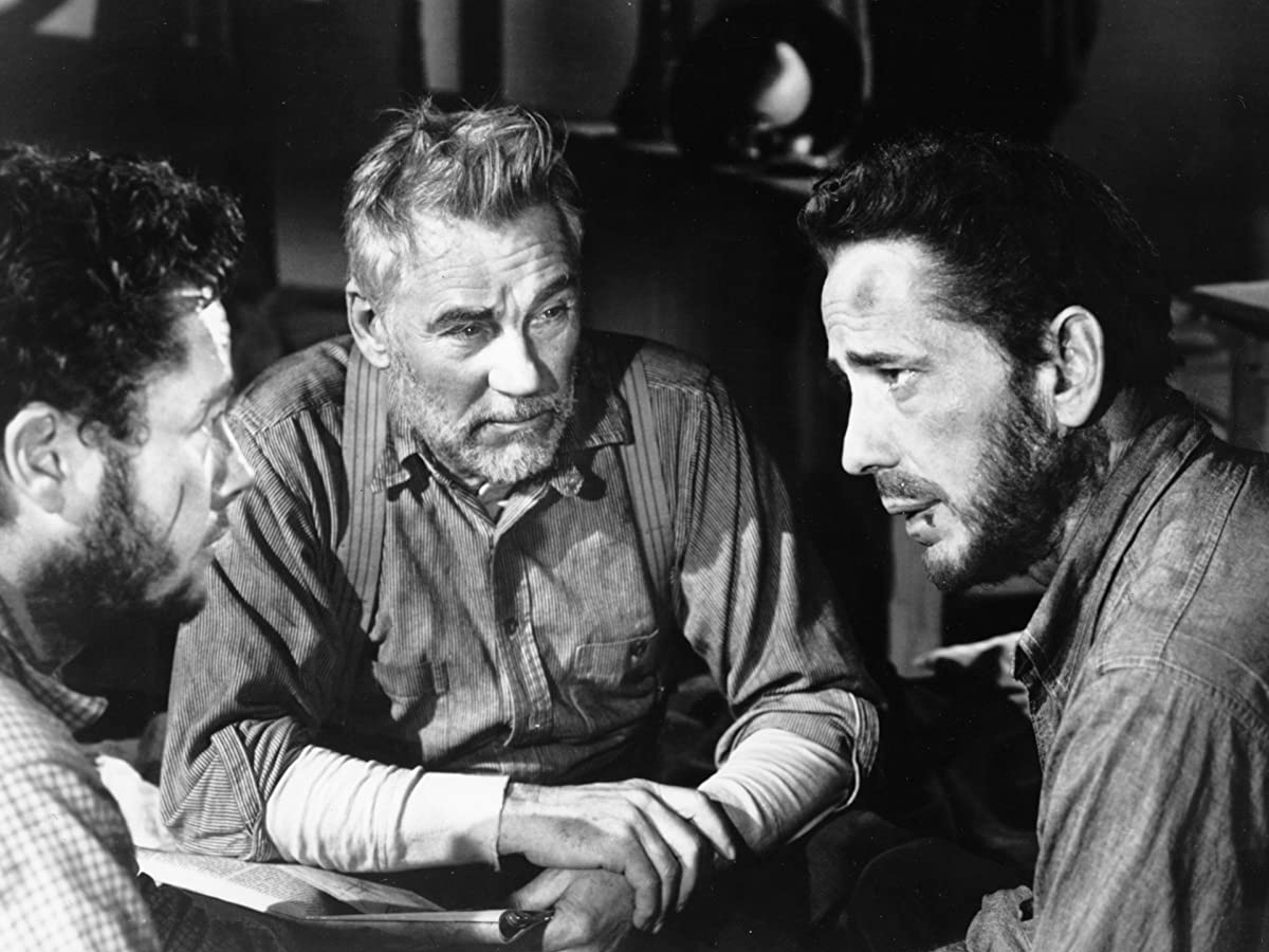 'The Treasure of the Sierra Madre' (1948)