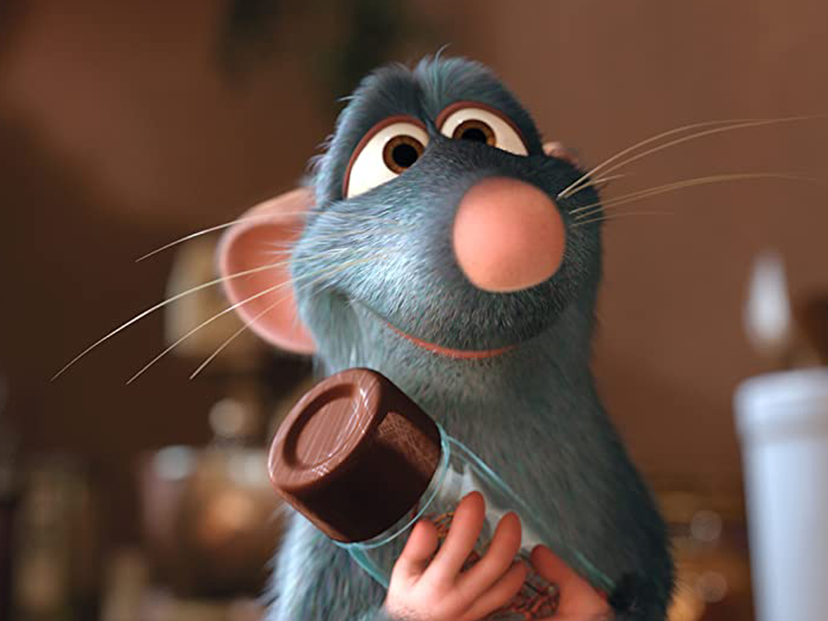 'Ratatouille' (2007)
