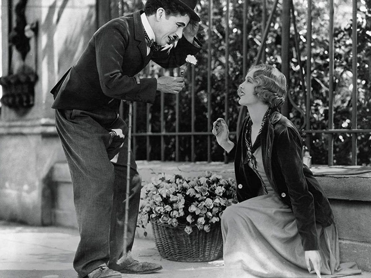 'City Lights' (1931)
