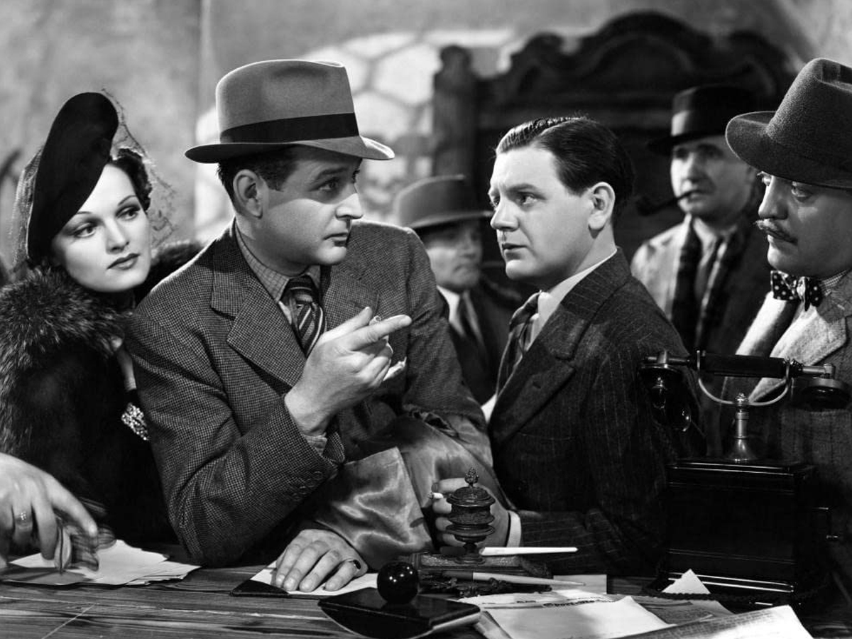 'The Lady Vanishes' (1938)