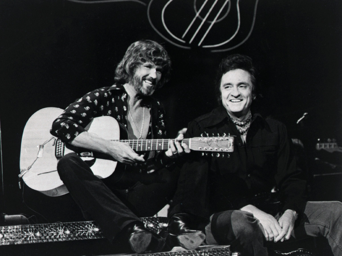 Sunday Morning Coming Down