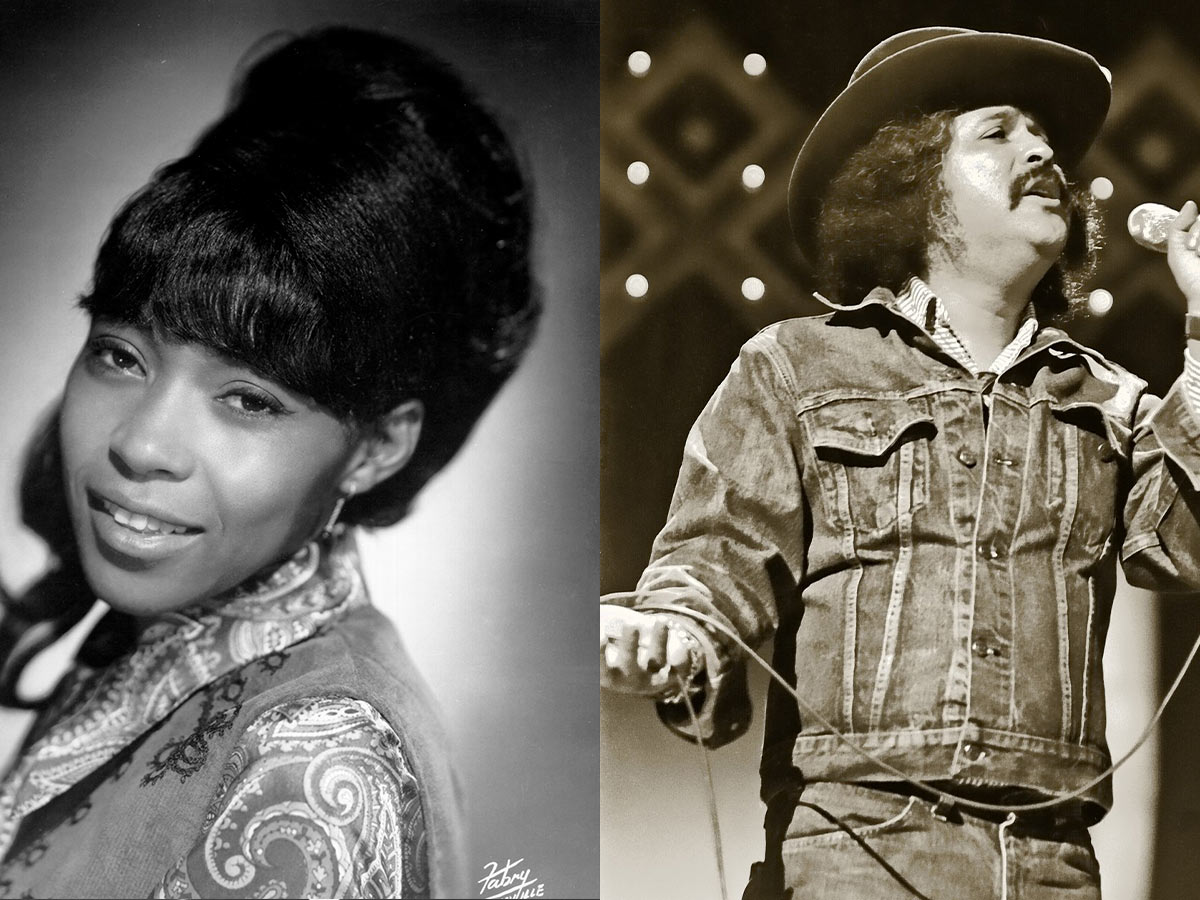 Before The Next Teardrop Falls