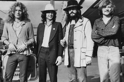 Spin-offs, Side Projects, and Superbands: Bands Born from Other Bands