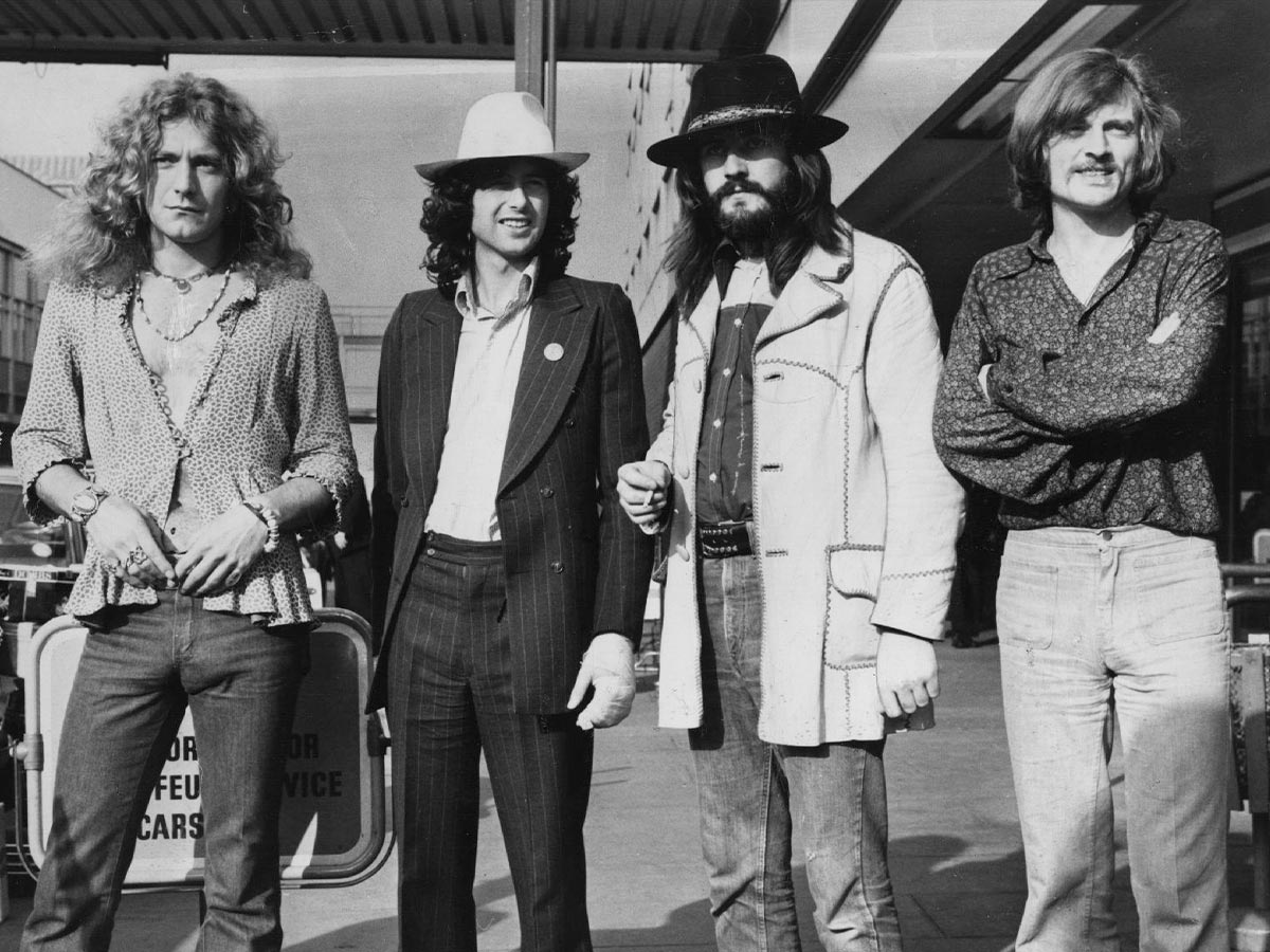 Led Zeppelin