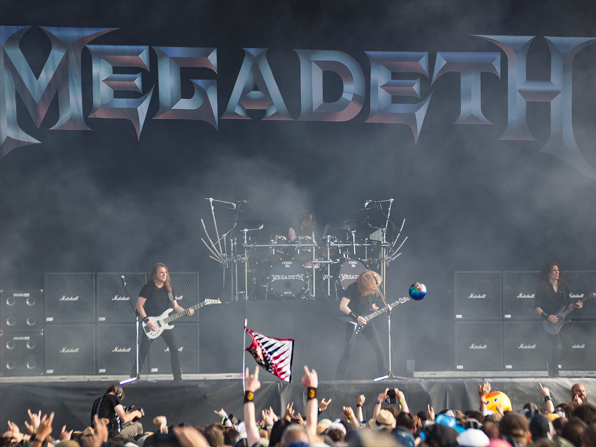 Megadeth