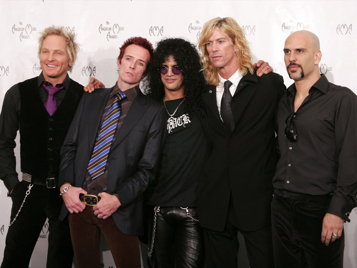 Velvet Revolver