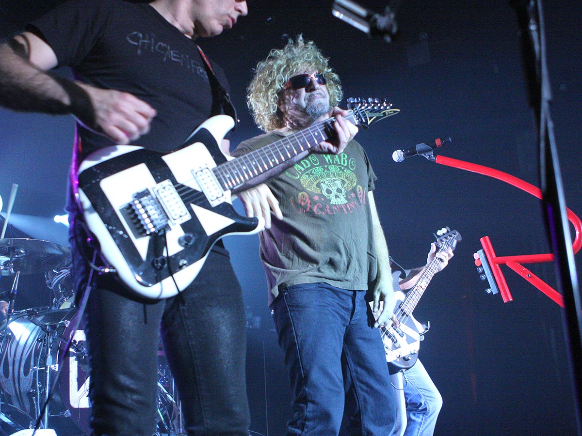 Chickenfoot