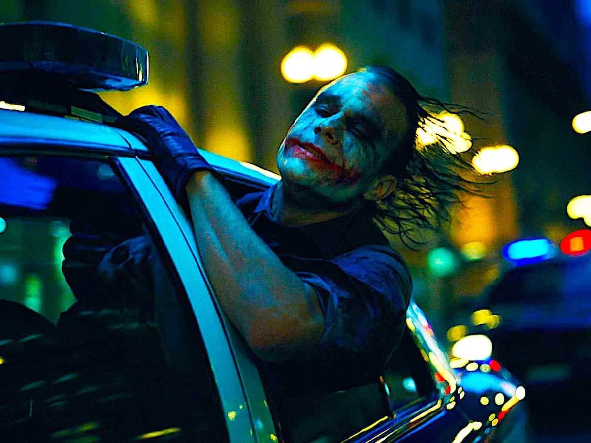 The Dark Knight — The Joker