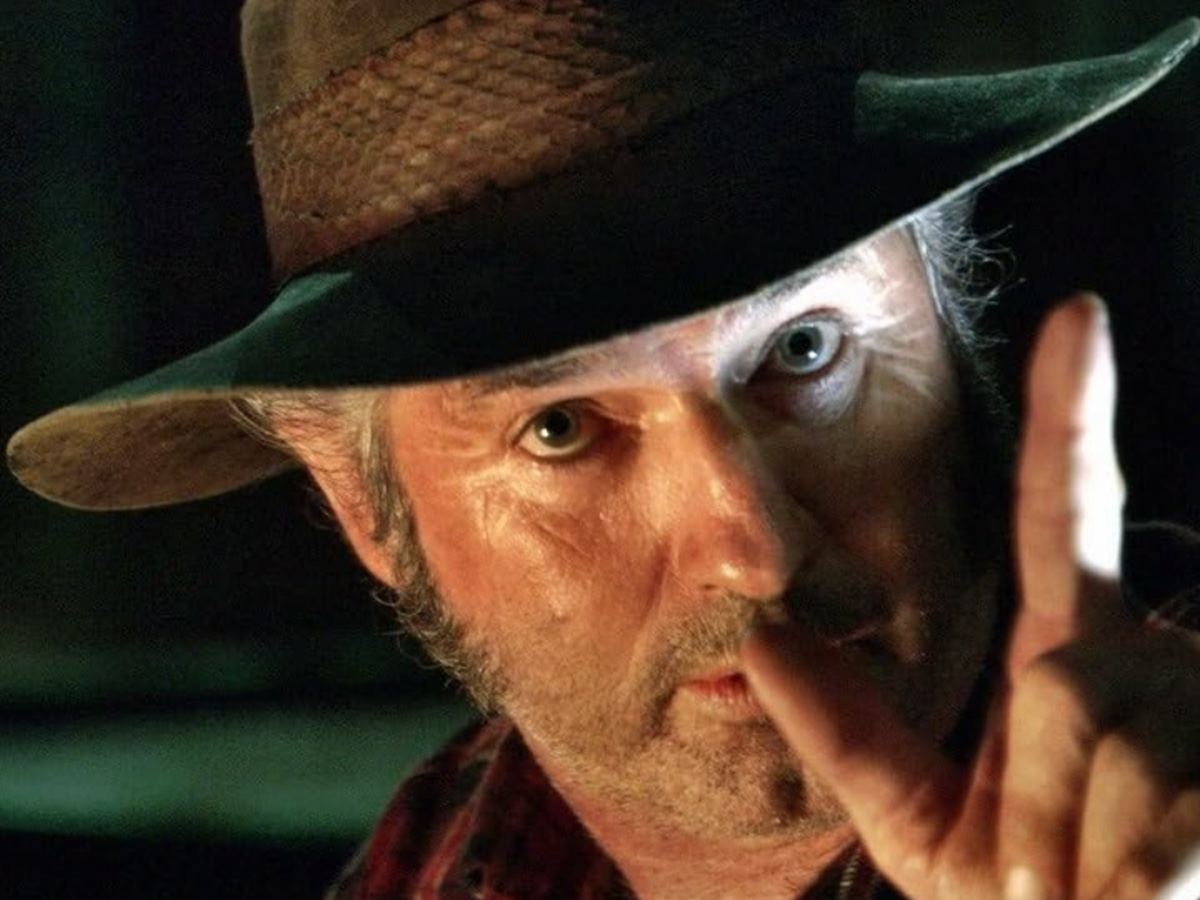 Wolf Creek – Mick Taylor  