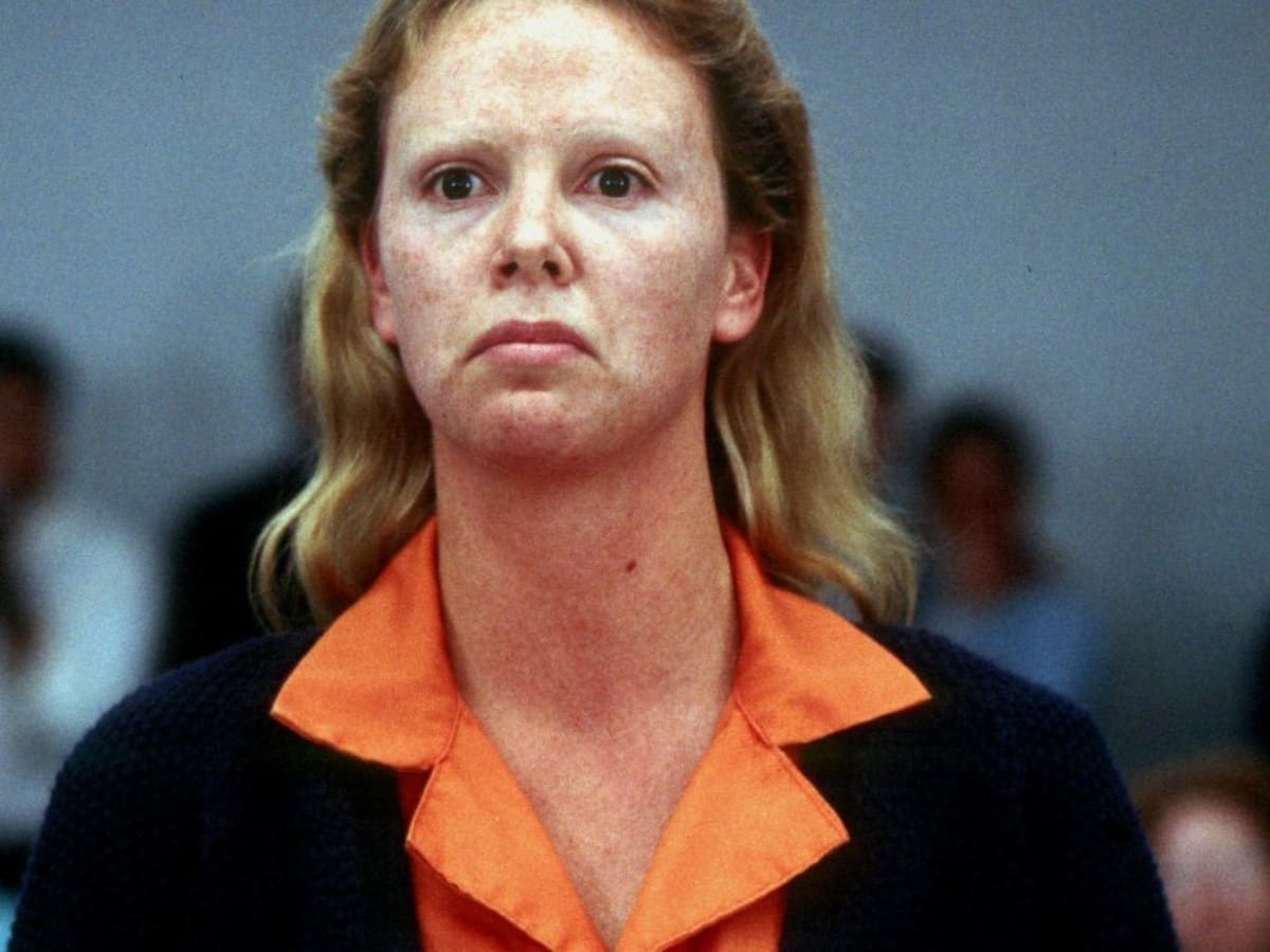 Monster — Aileen Wuornos