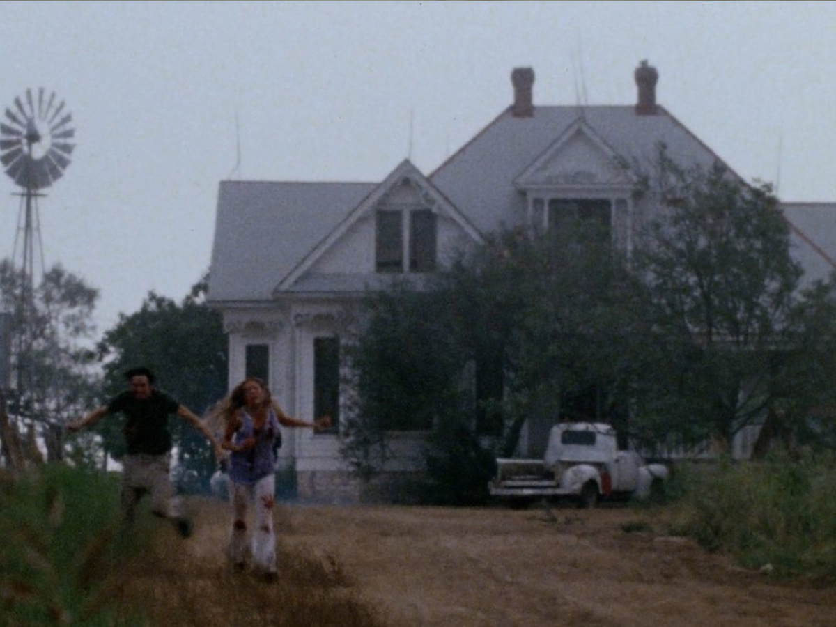 The Texas Chainsaw Massacre – Ed Gein/Leatherface  