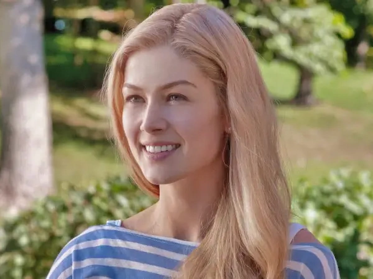 Gone Girl — Amy Dunne