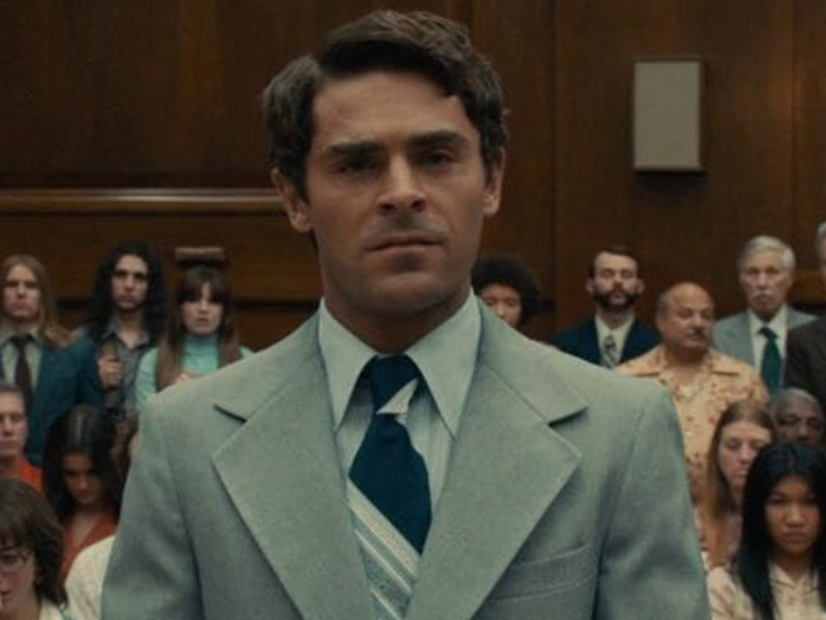 Extremely Wicked, Shockingly Evil and Vile – Ted Bundy