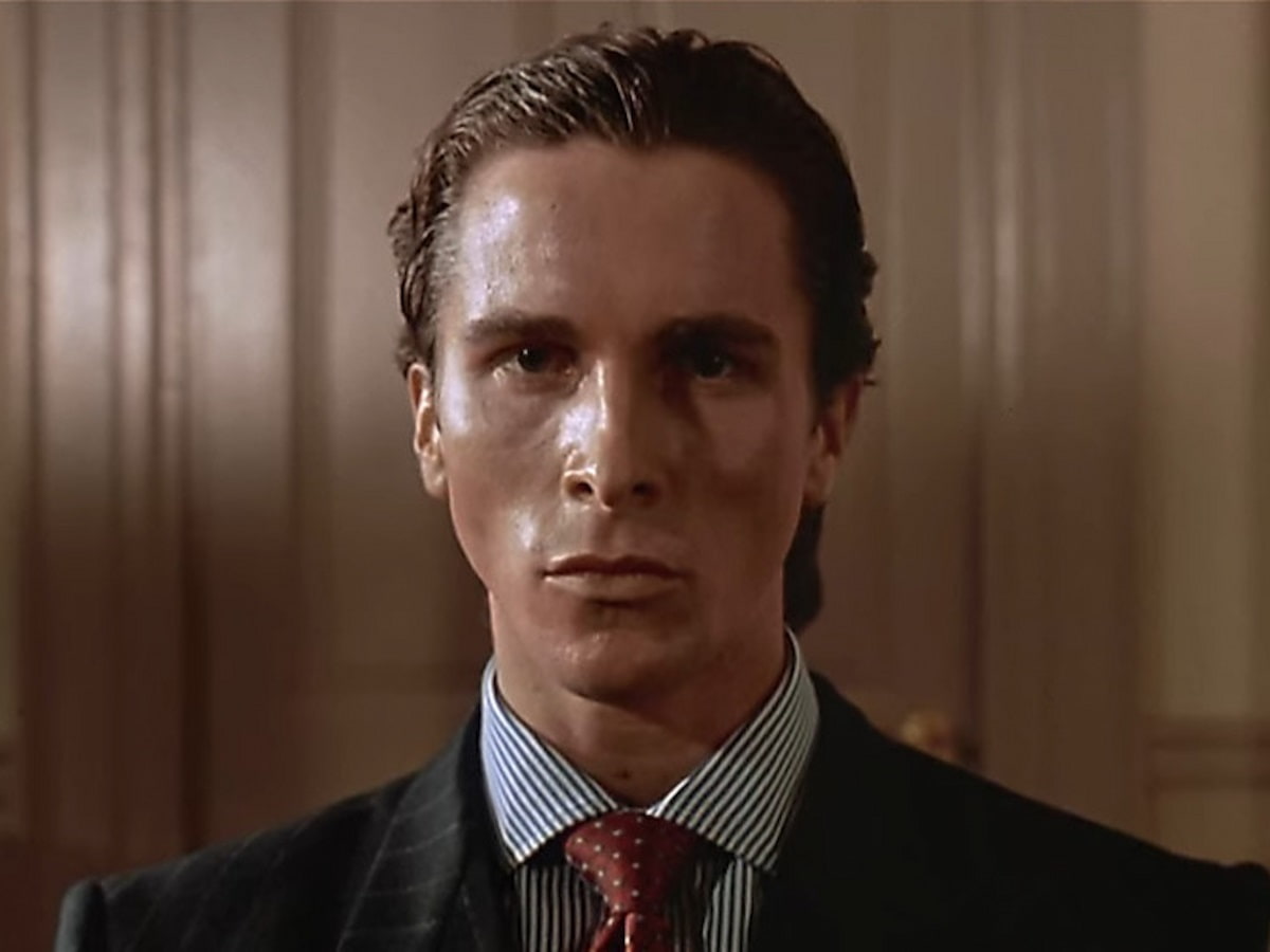 American Psycho — Patrick Bateman