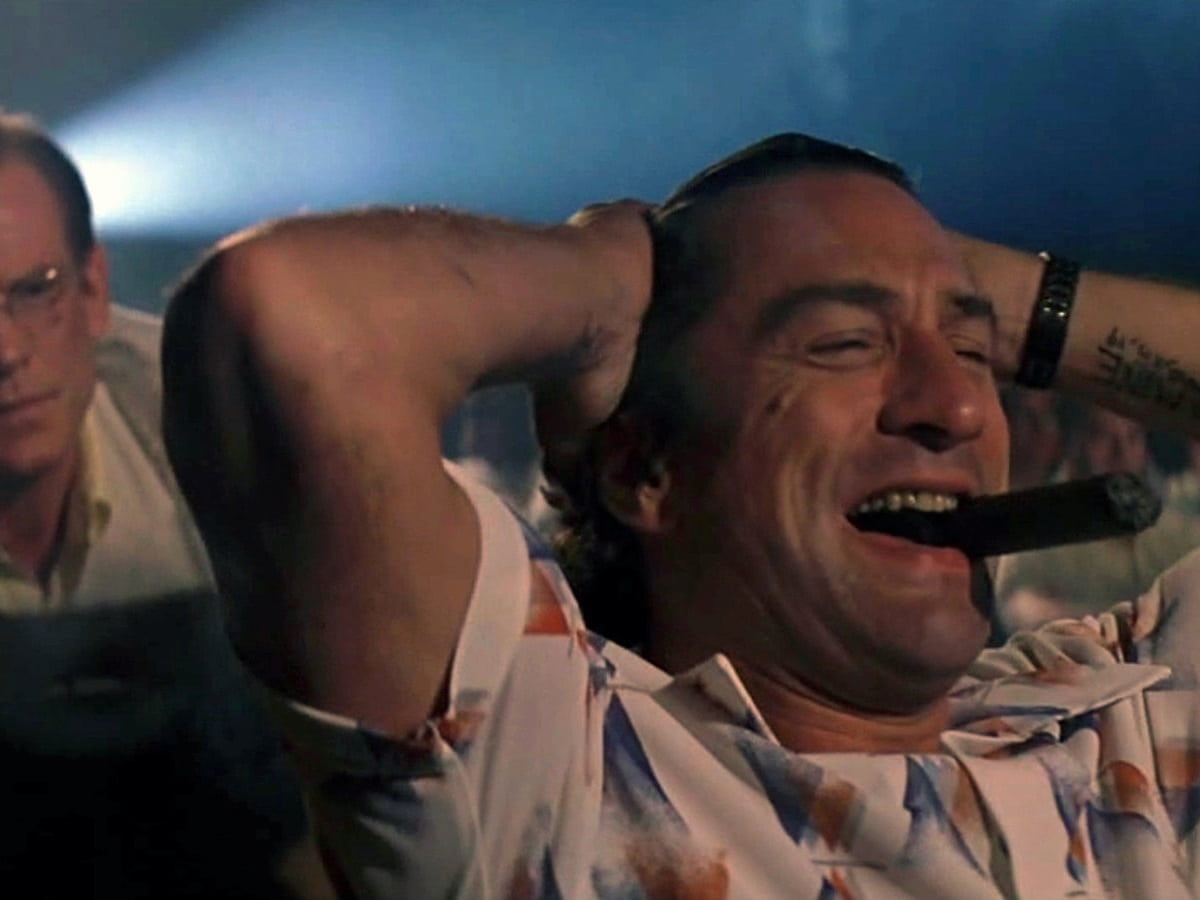 Cape Fear — Max Cady