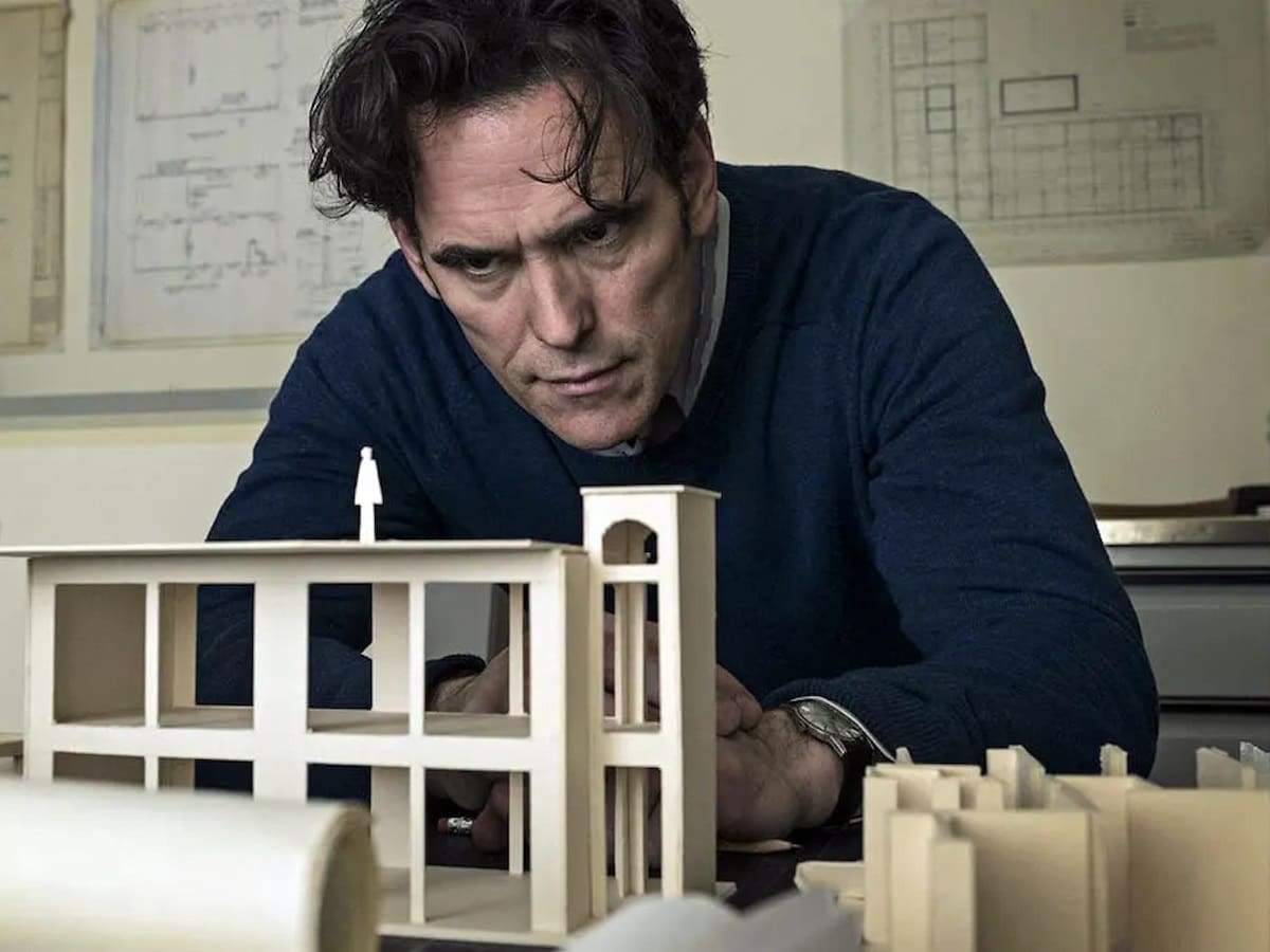 The House That Jack Built — Jack