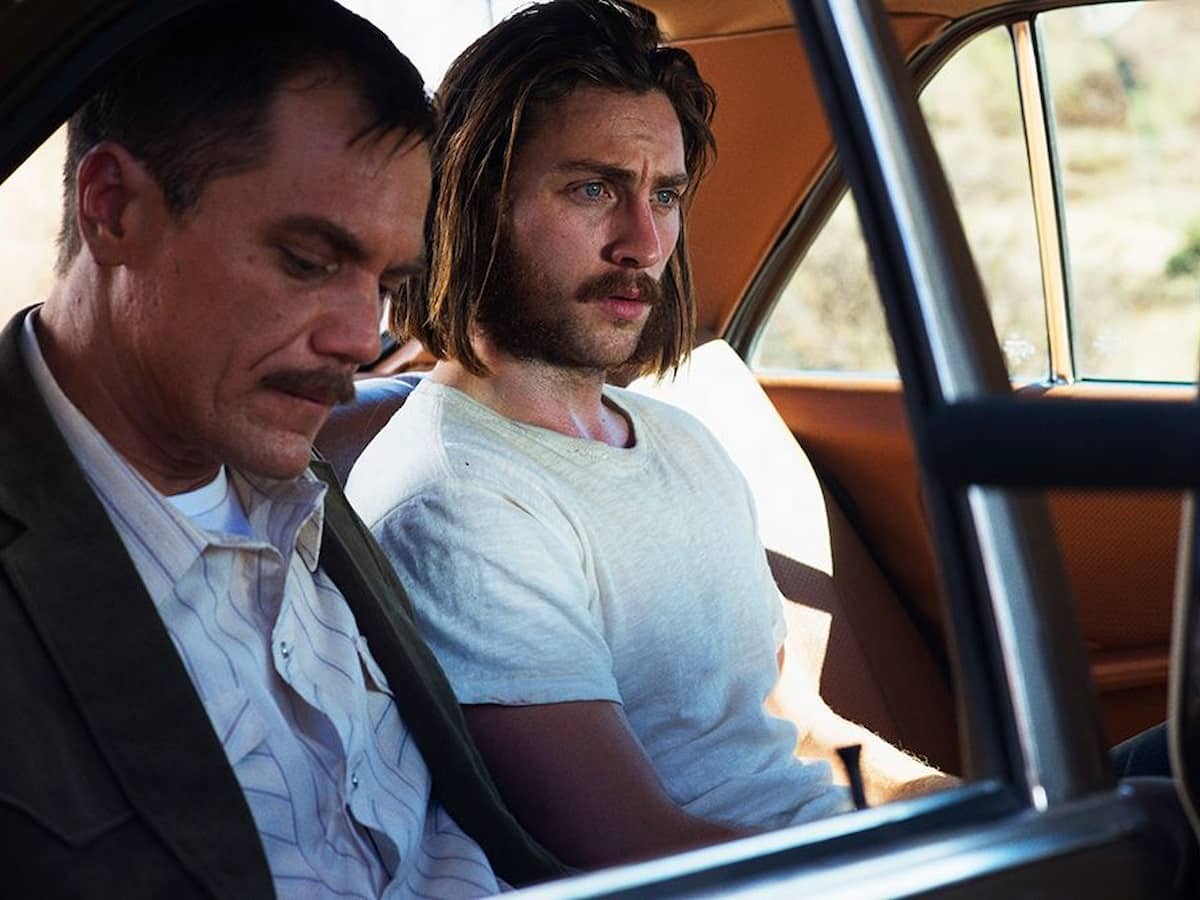 Nocturnal Animals — Ray Marcus