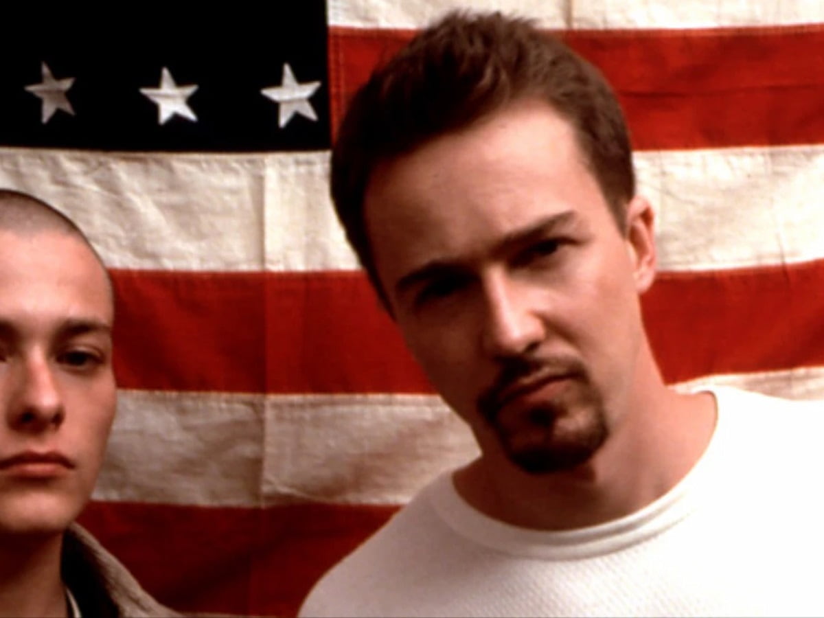 American History X — Derek Vinyard