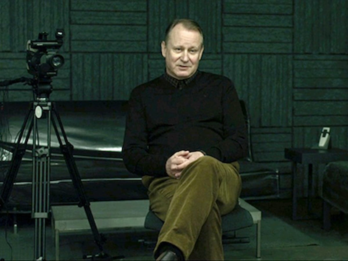 The Girl with the Dragon Tattoo — Martin Vanger