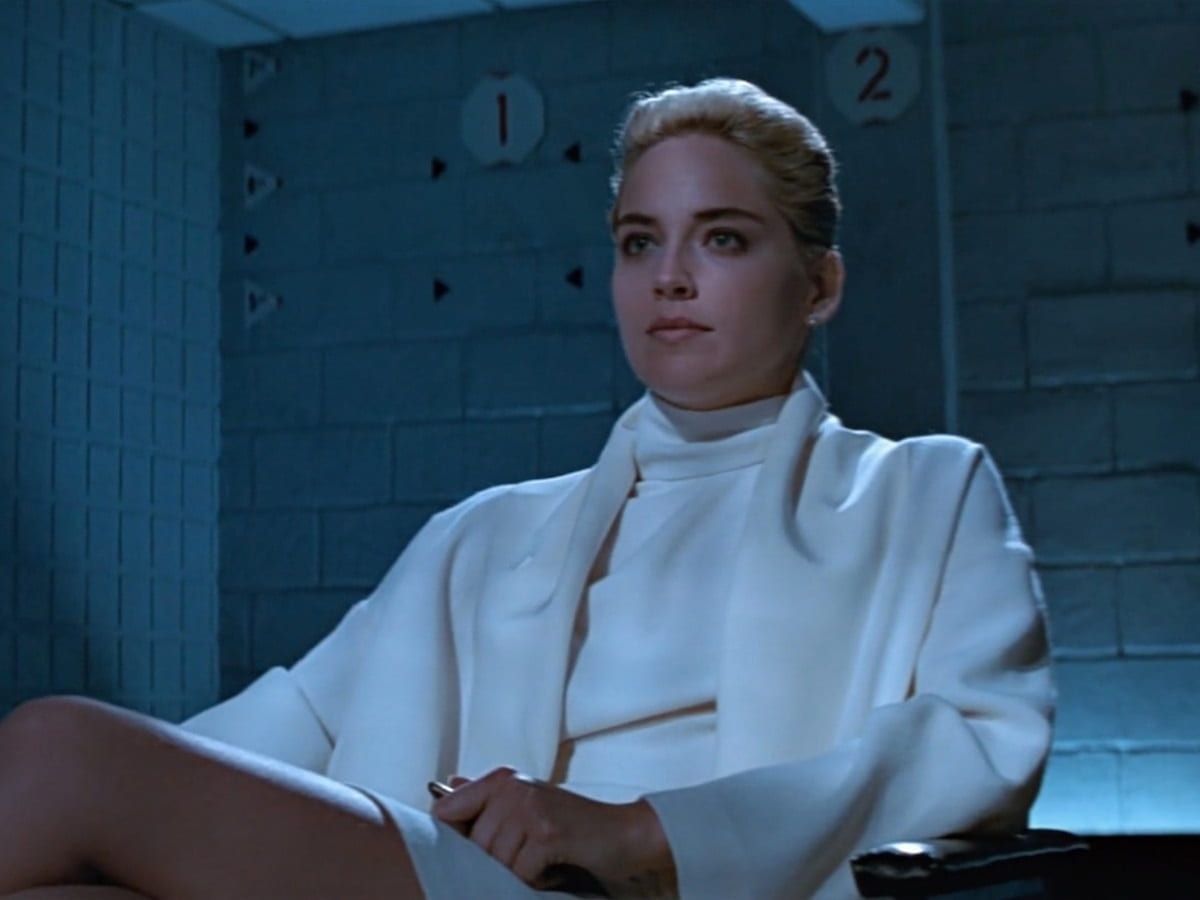 Basic Instinct — Catherine Tramell