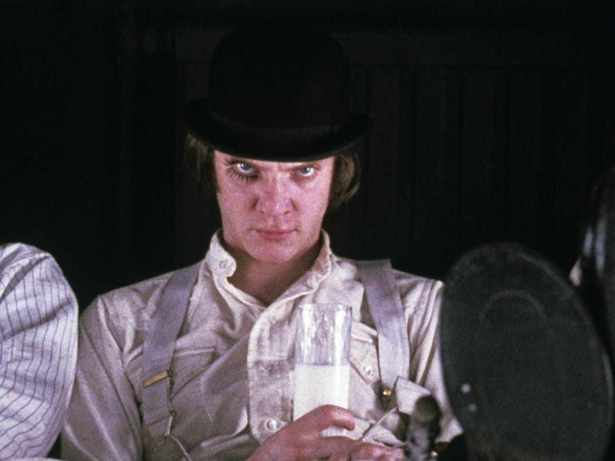 A Clockwork Orange — Alex DeLarge