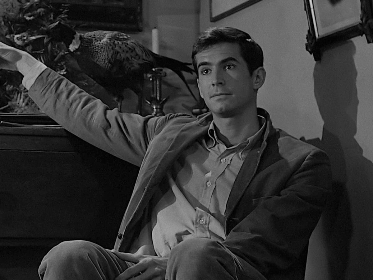 Psycho — Norman Bates
