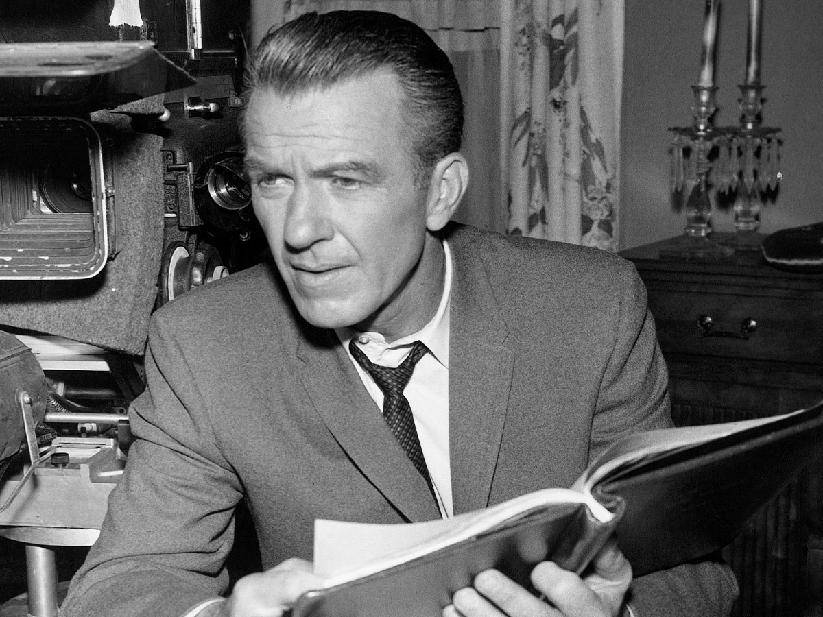 Hugh Beaumont Was a Minister Before and During Filming