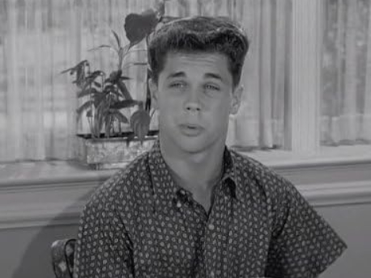 Tony Dow Was an Athlete Before the Show
