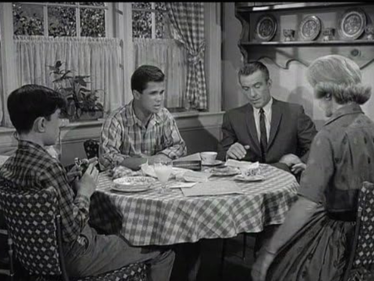 The Show Almost Had an Alternative Title