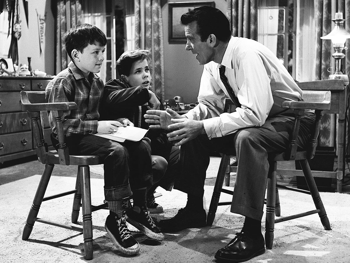 The Cleavers Are Based in Wisconsin