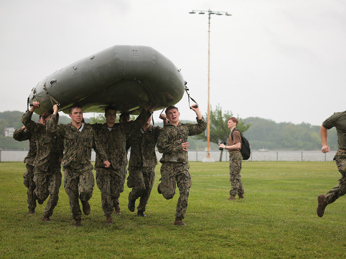 Readiness and Resilience Then