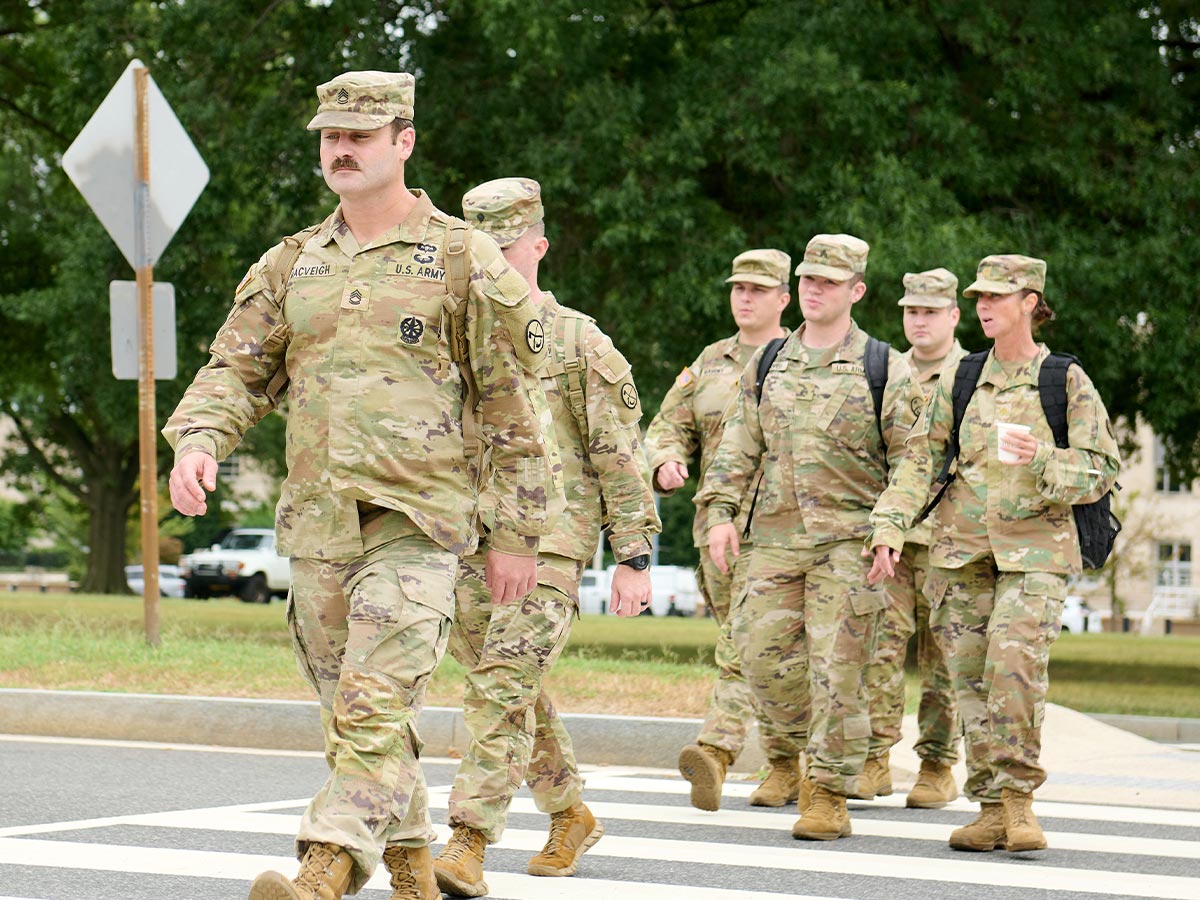 Testing Frequency Now